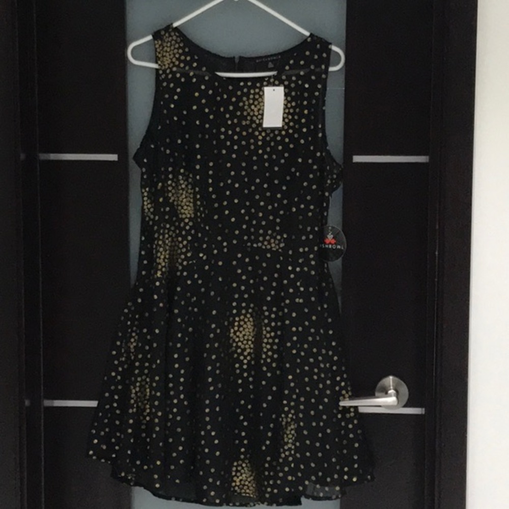 Elegant Evening Dress